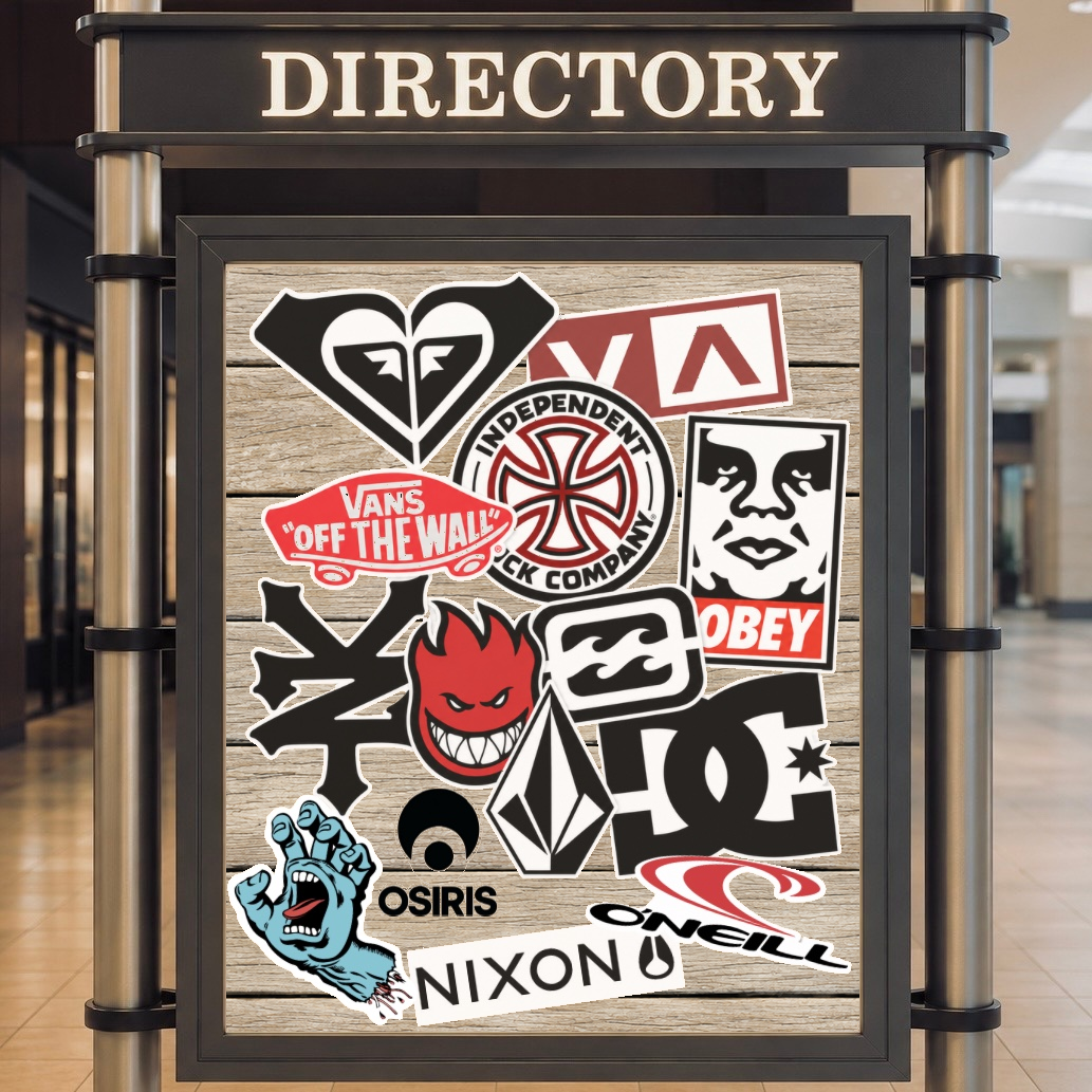 Skate & Surf Shop