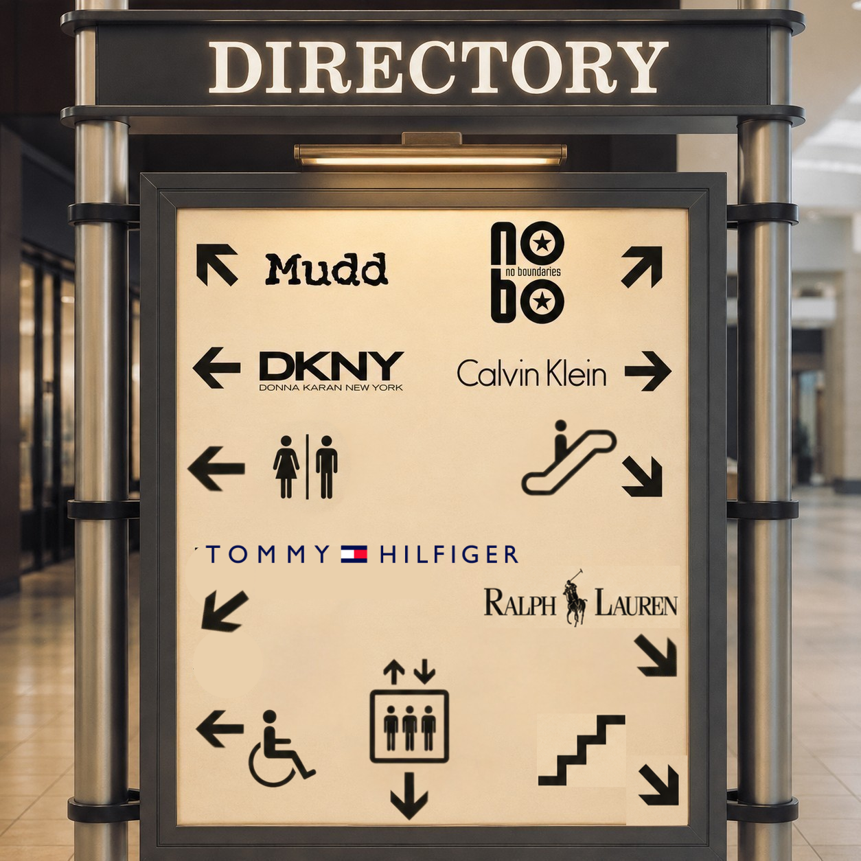 Mall Anchor