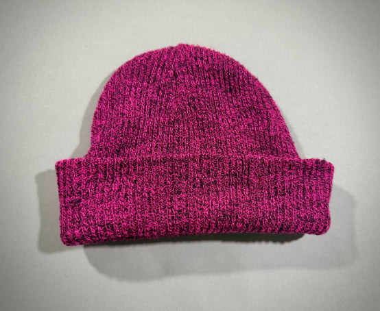 2010s Skater/Emo Core - Classic Neff Beanie (Slouchy)