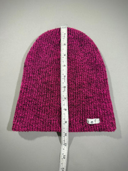 2010s Skater/Emo Core - Classic Neff Beanie (Slouchy)