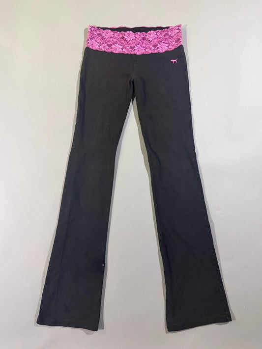 Y2K & RARE! Victoria’s Secret PINK Low Rise Yoga Pants - 2000s Hot Girl Mall Core