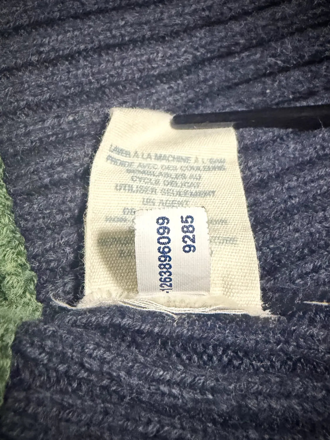 VTG American Eagle Sweater Vest - 2000s Rugby Style Prep (Men’s XS)