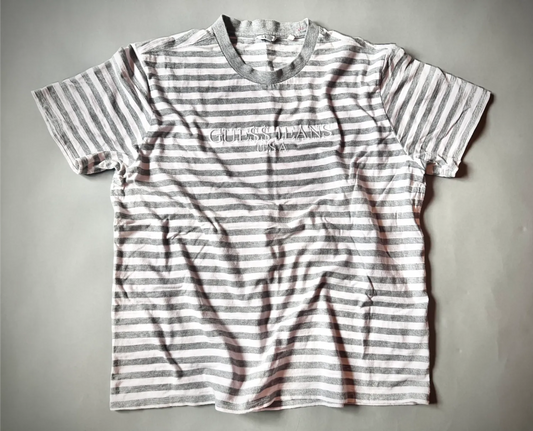 Guess Jeans x A$AP Rocky Collab Tee - Collectible Hip-Hop Streetwear (Men’s XXL)