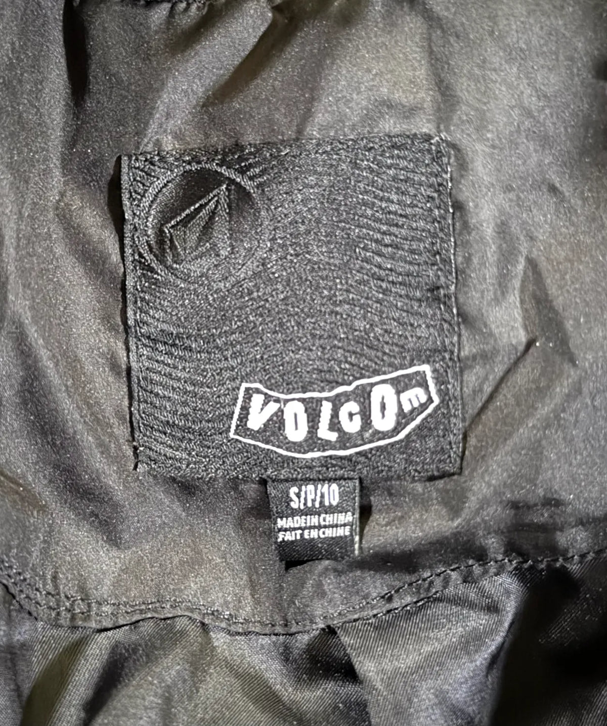 Volcom Down-Filled Puffer Jacket - Layered Winter Outerwear (Women’s S)