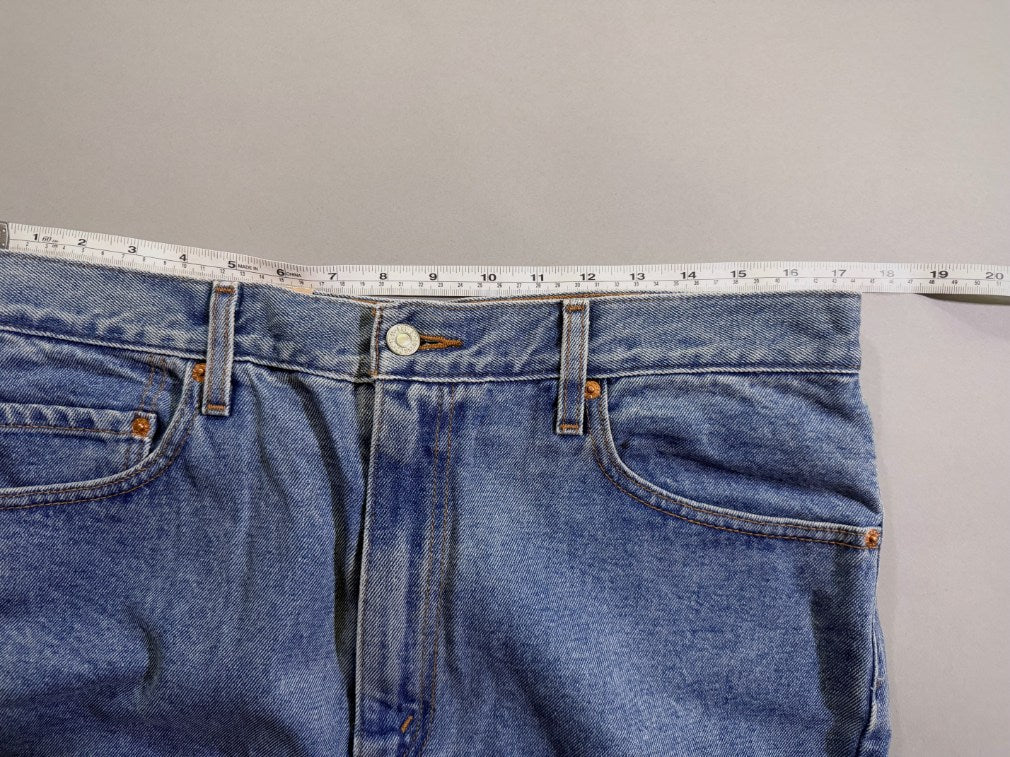 VTG & NWT 2004 Levi’s 505 - 100% Cotton Deadstock Jeans (Men’s 36x30)