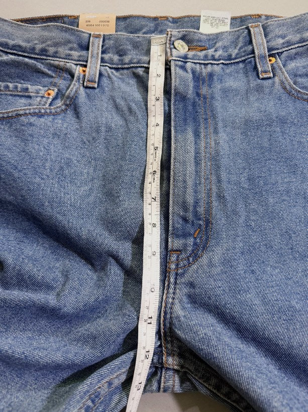 VTG & NWT 2004 Levi’s 505 - 100% Cotton Deadstock Jeans (Men’s 36x30)