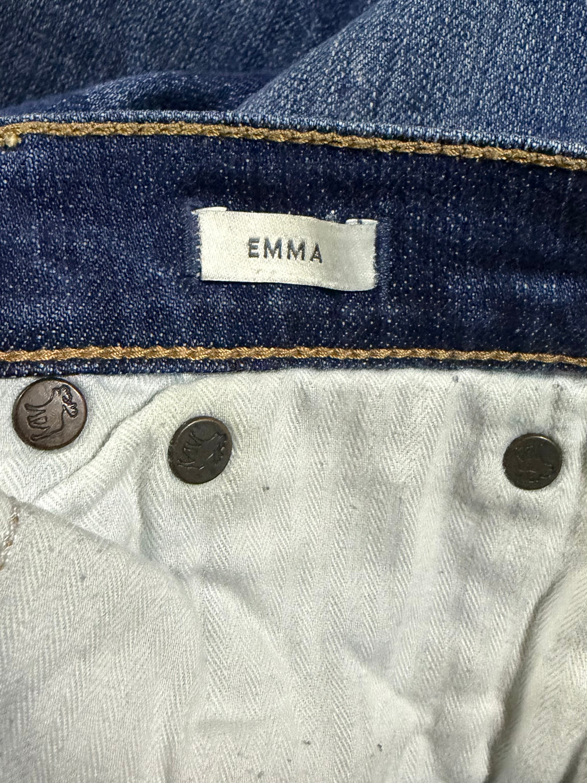 VTG Abercrombie & Fitch Emma Bootcut Jeans - Y2K Low Rise Denim