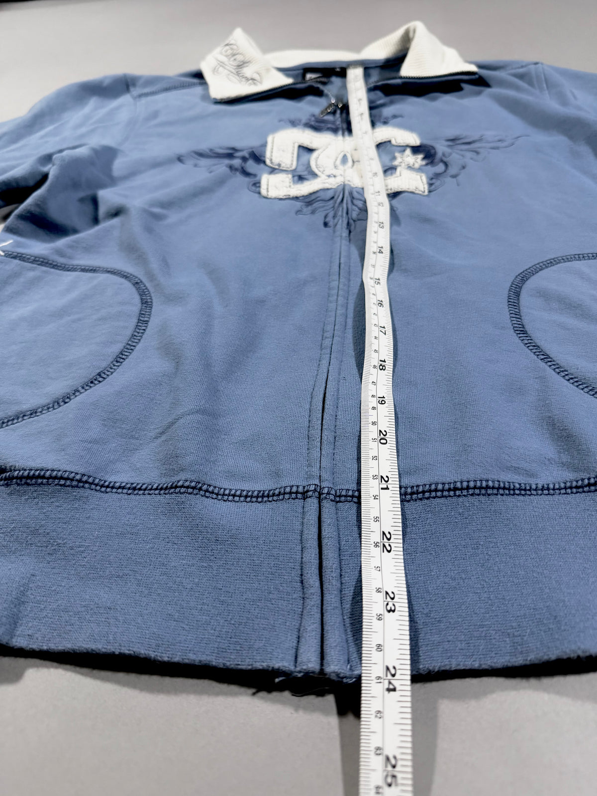 VTG & RARE! ‘06 DC Shoes Track Jacket - Y2K Skater Girl (Juniors’ XL)