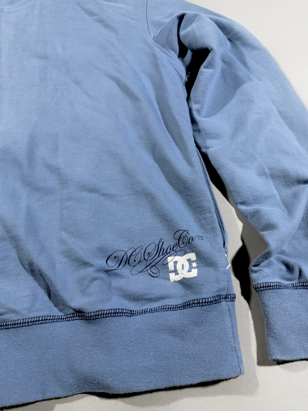 VTG & RARE! ‘06 DC Shoes Track Jacket - Y2K Skater Girl (Juniors’ XL)