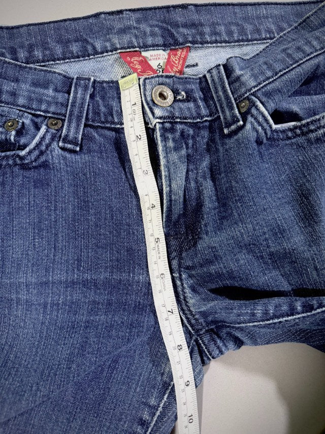 VTG Lucky Brand ‘Zoe’ Jeans - Y2K Low Rise Bootcut Denim (Women’s 6)