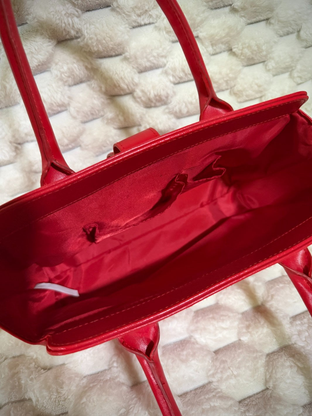 VTG Sanrio Hello Kitty Hearts Purse - Y2K Kawaii Coquette Shoulder Bag
